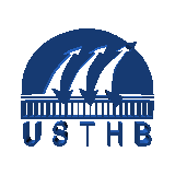 Logo USTHB